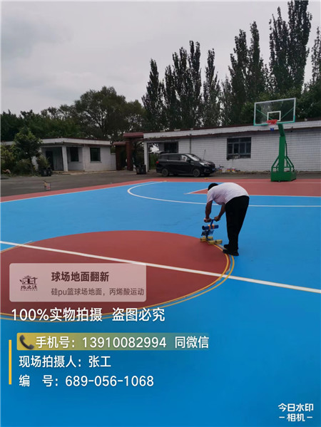 日喀则深耕球场翻新维修领域多年