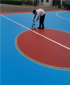 日喀则以及球场裂缝维修、裂缝修补