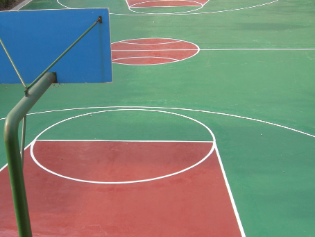 日喀则针对塑胶跑道翻新维修业务